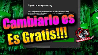 Como Cambiar gamertag de Xbox totalmente gratis 2019 - Masacrewolf Como Cambiar gamertag de Xbox totalmente gratis 2019 - Masacrewolf