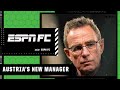 Have the Austrian officials been watching Man United? - Steve Nicol on Ralf Rangnick | ESPN FC