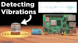 How To Use A Geophone With Raspberry Pi and an ADC - Seismic and Footstep Detection