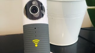 Caméra de vidéo surveillance Smart wifi camera SINJI et Application Doby /Emi G screenshot 2