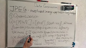 2. JPEG compression