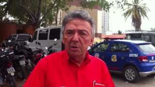 Prefeito José Queiroz Define Ações Junto A Mototaxistas