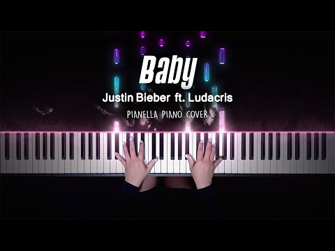 Baby (Piano Sheet) - Justin Bieber
