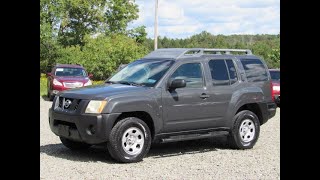 2008 nissan xterra for sale now @www.crosscountryent.com