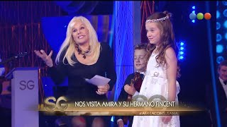 Amira Willighagen - Excited about Prospect of Singing for Queen Máxima of The Netherlands