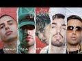 Maxiolly, Lenny Tavárez &amp; Rels B - Fanático (Remix) [feat. Feid &amp; De La Ghetto] (Lyric Video)