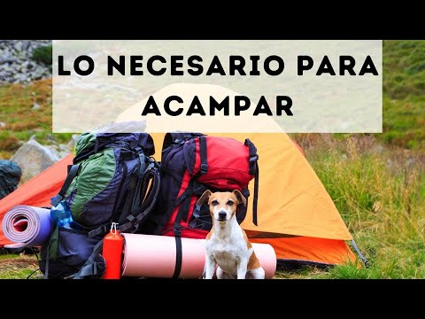 Video: Cómo llevar a los no campistas a acampar