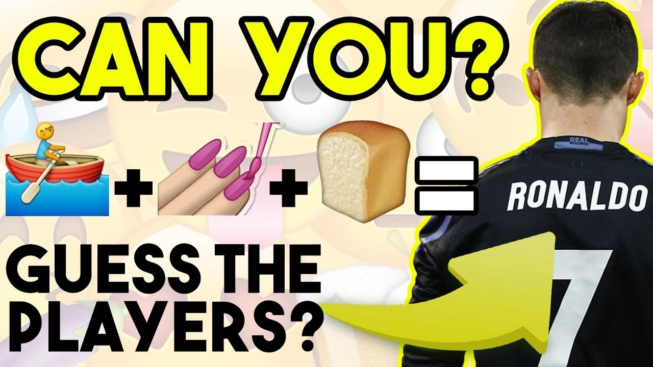 Can You Guess The Clubs By The Emoji Youtube - loaf of bread emoji roblox