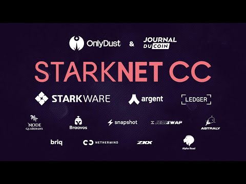 StarkNetCC - Mainstage : LIVE