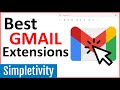 Gmail Extensions Quiz