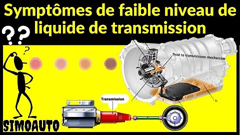 Comment savoir si boite auto HS ?