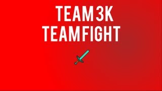 TeamFight #4: Lagfest 2013