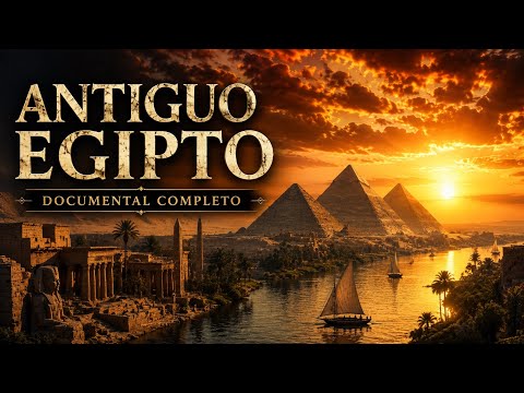 📜Duérmete con la Historia del ANTIGUO EGIPTO | Documental Completo