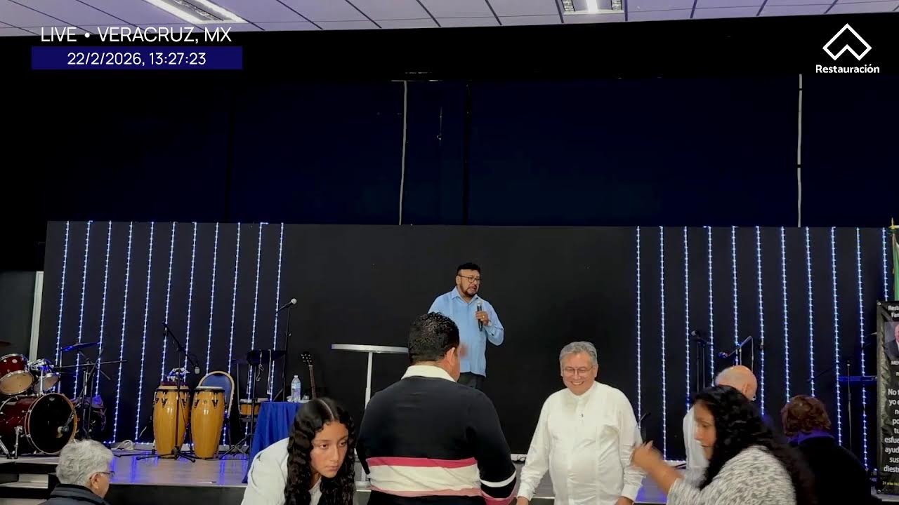 MENSAJE APOSTOLICO Y PROFETICO APOSTOL BYRON WALTER 22/02/2026