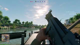 HK UMP45 reload in enlisted