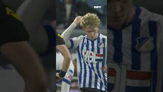 Sven Simons yra nusiminęs, nes jam nebuvo leista atlikti baudos smūgio.