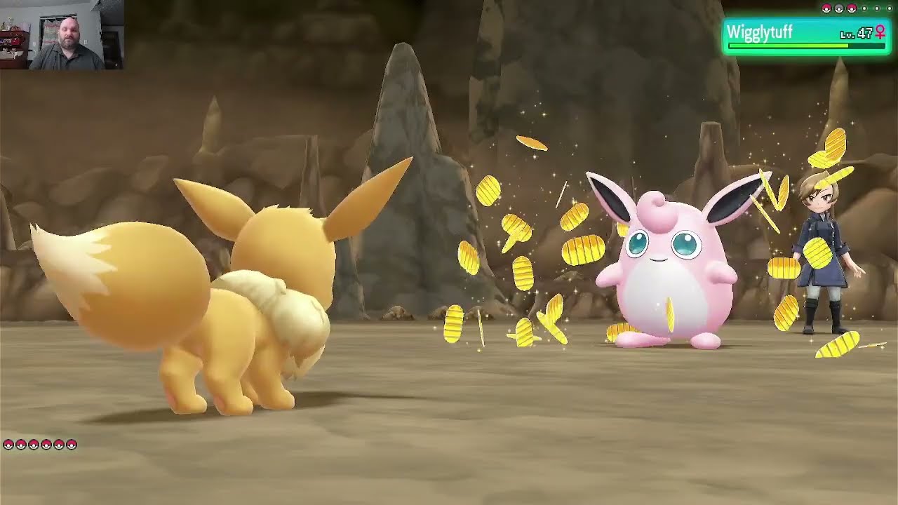 Let's Go Eevee Stream (Day 15 Part 1) End of Victory Road