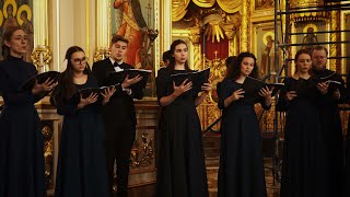 А. Шнитке «Три духовных хора»