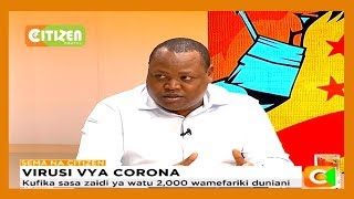 | SEMA NA CITIZEN| Virusi vya Corona Part 2