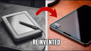 Why Tablets Failed… Until One Company Fixed It