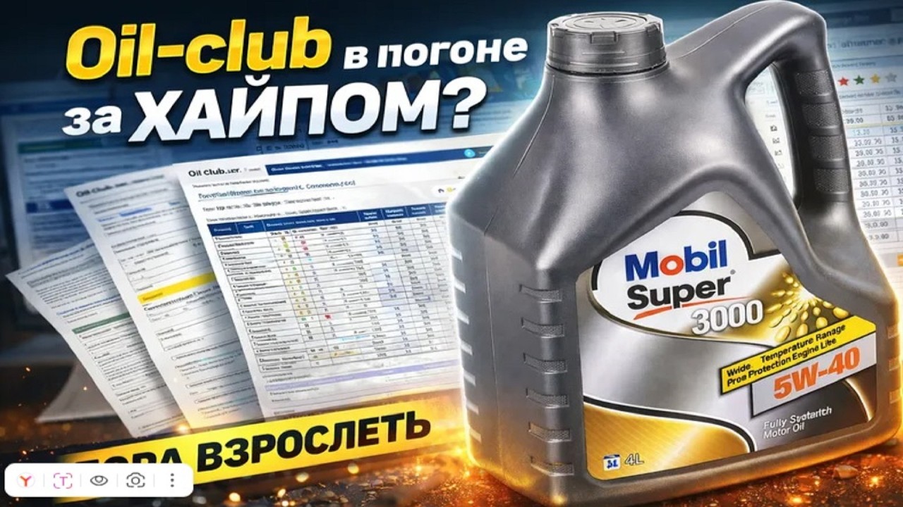 Oil-club это про ответственность?