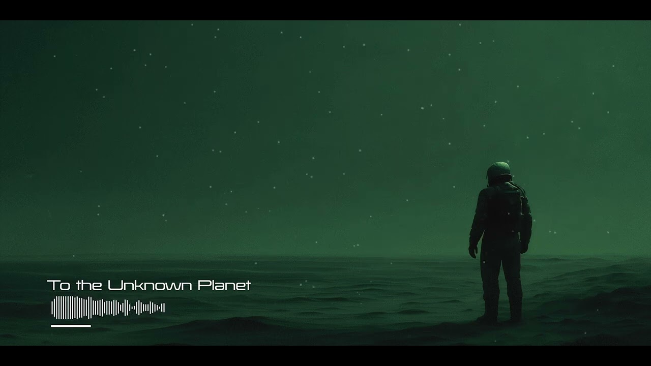 Watch To the Unknown Planet #soundscape, #scifiambientmusic, #alienworlds, #spaceexploration , #soundscape on YouTube Watch To the Unknown Planet #soundscape, #scifiambientmusic, #alienworlds, #spaceexploration , #soundscape on YouTube