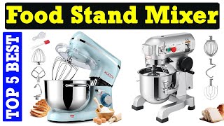 Top 5 Best Electric Food Mixer 2025 On AliExpress