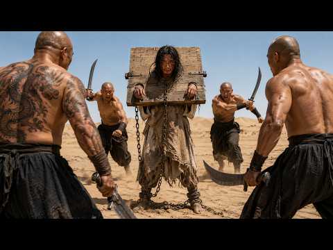 Video FULL| Bound In Iron Shackles, The Prisoner Is Peerless Kung Fu Expert, No Assassin Army Can Beat Him