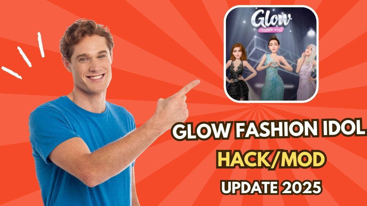 Glow Fashion Idol Hack 2025 || How to Get Unlimited Coins & Gems Mod (iOS-Android).