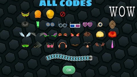 Slither.io all wings codes.PLAY ZONE.