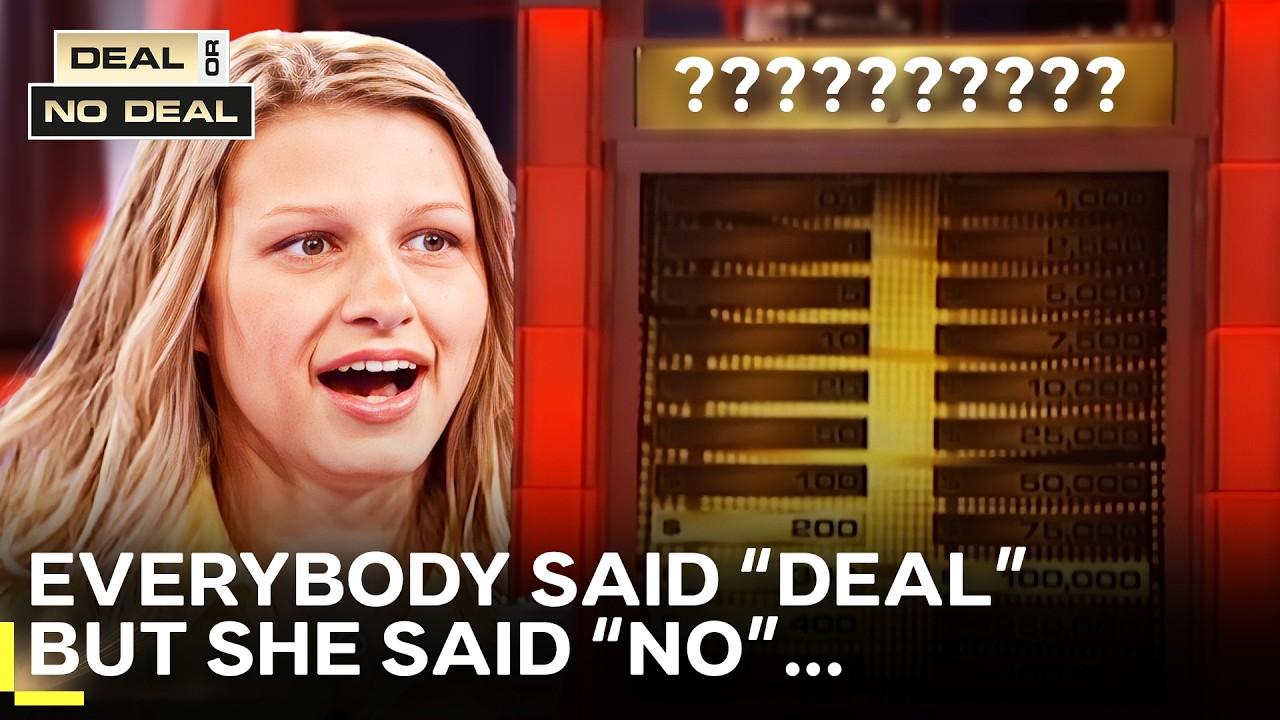 Did Her "Gut Instinct" Cost Her a Life-Changing Jackpot?