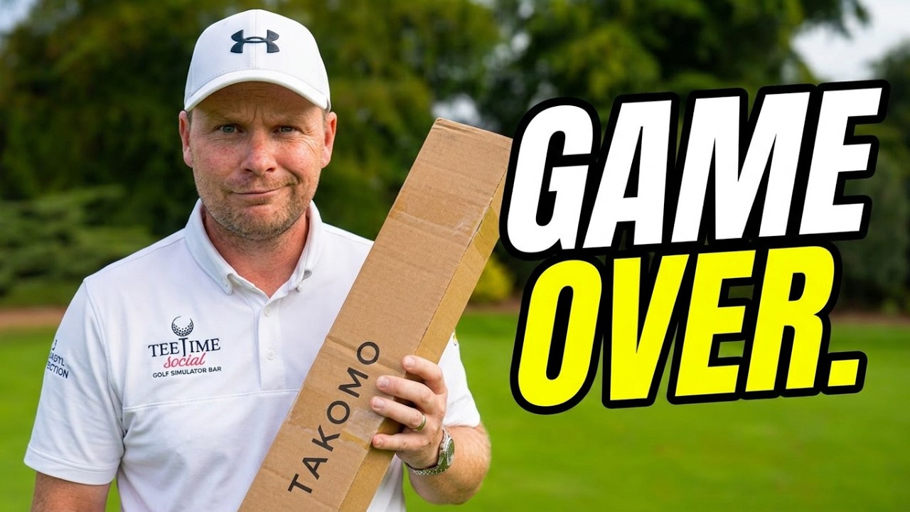 Takomo Golf Are ENDING The Game With These NEW 2026 CLUBS!