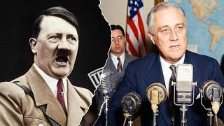 When Hitler Declared War on the US: What Roosevelt Said & How They Paid for What They Did