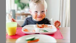 Siri Menu Anak Sihat #4: Tips pemakanan bayi 1-2 tahun