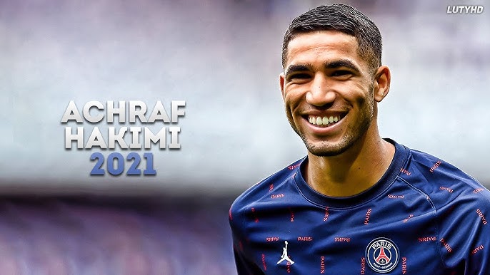 Achraf Hakimi - Niềm Tự Hào Của Maroc Trong Lòng Người Hâm Mộ