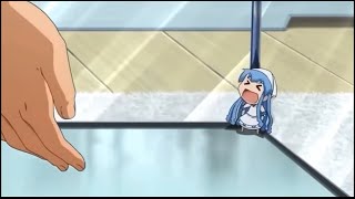 Mini Ika Kawaii - Anime Moments