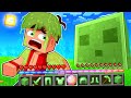 ماين كرافت استخدمت قوة السلايم الخارقة صهيب الشرير Slime Power