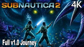 Subnautica 2 EARLY ACCESS Full Gameplay Walkthrough V1.0 | 4K No Commentary