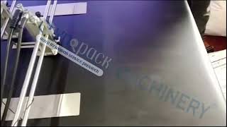 Tij 25Mm 150Mm 6Head Printing