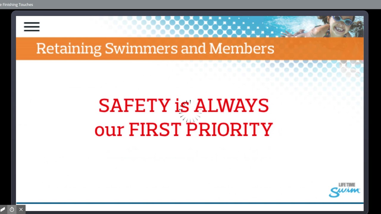 finishing touches YouTube