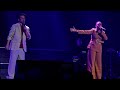 Dave Lamar and Morissette Amon at CBN Asia 30th Anniversary Worship Concert 2024