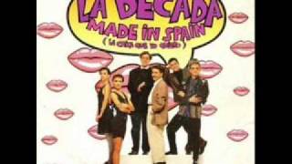 Video thumbnail of "ESPAÑA EUROVISIÓN 1988. LA DÉCADA PRODIGIOSA. "MADE IN SPAIN""