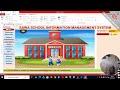 DEMO : MS ACCESS ACCONTS MODULE