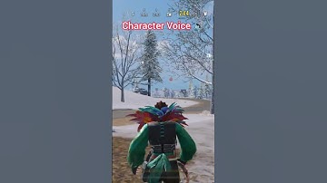 Ether - Bird of Paradise Character Voice Cod Mobile #shorts #callofdutymobile #codm #codmobile