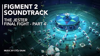 Figment 2 Original Soundtrack | Final Fight (Part 4) - Visualizer