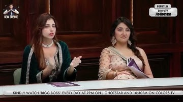 Bigg Boss 19 NEW PROMO 12th November 2025 Shahbaz got the most votes