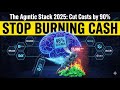 DeepSeek, Modal, and Plan Caching : Stop Your Token Burn , The 2025 Agentic AI Stack