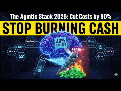 DeepSeek, Modal, and Plan Caching : Stop Your Token Burn , The 2025 Agentic AI Stack -  DeepSeek, Modal, and Plan Caching : Stop Your Token Burn , The 2025 Agentic AI Stack