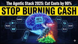 Famous  DeepSeek, Modal, and Plan Caching : Stop Your Token Burn , The 2025 Agentic AI Stack Wealth