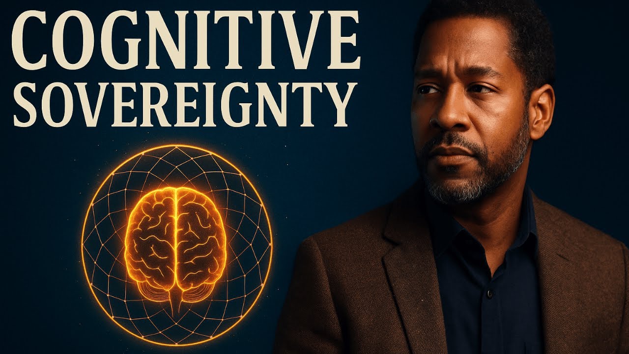 Cognitive Sovereignty